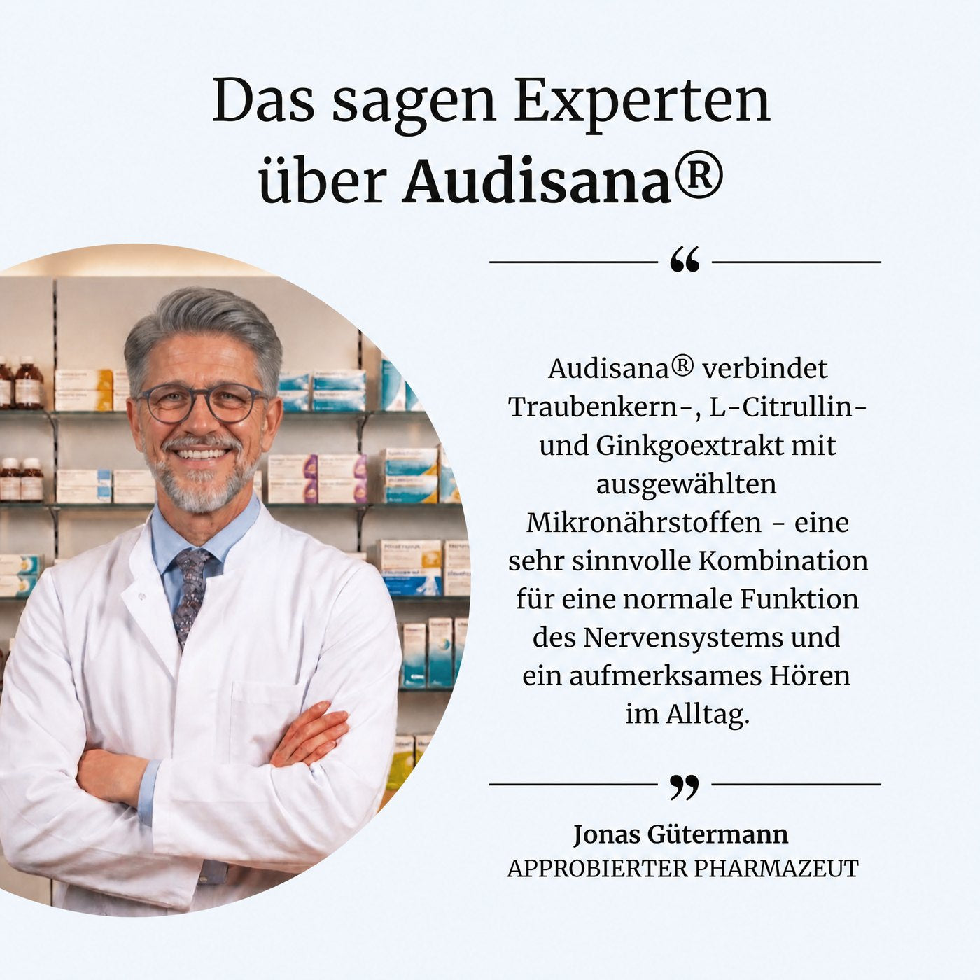 Audisana Intense — Ansicht 3