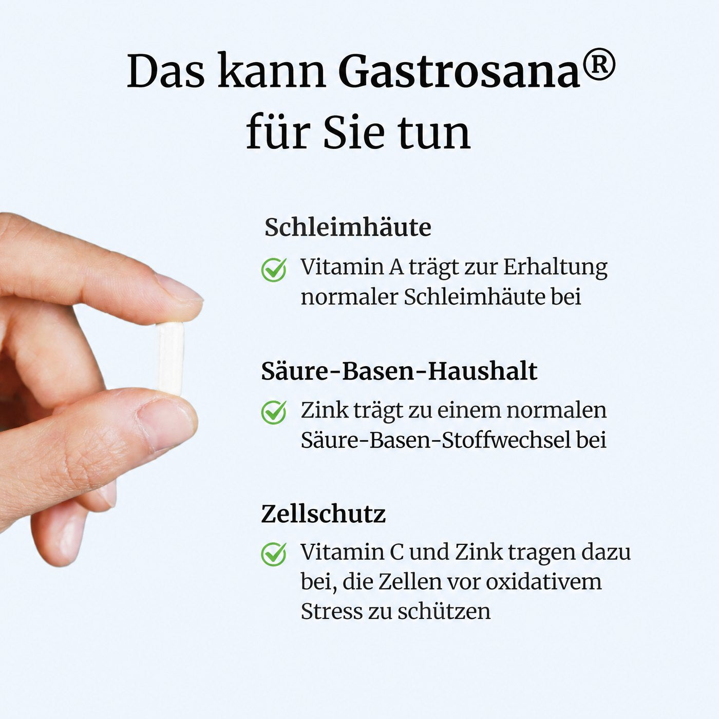 Gastrosana Intense — Ansicht 5