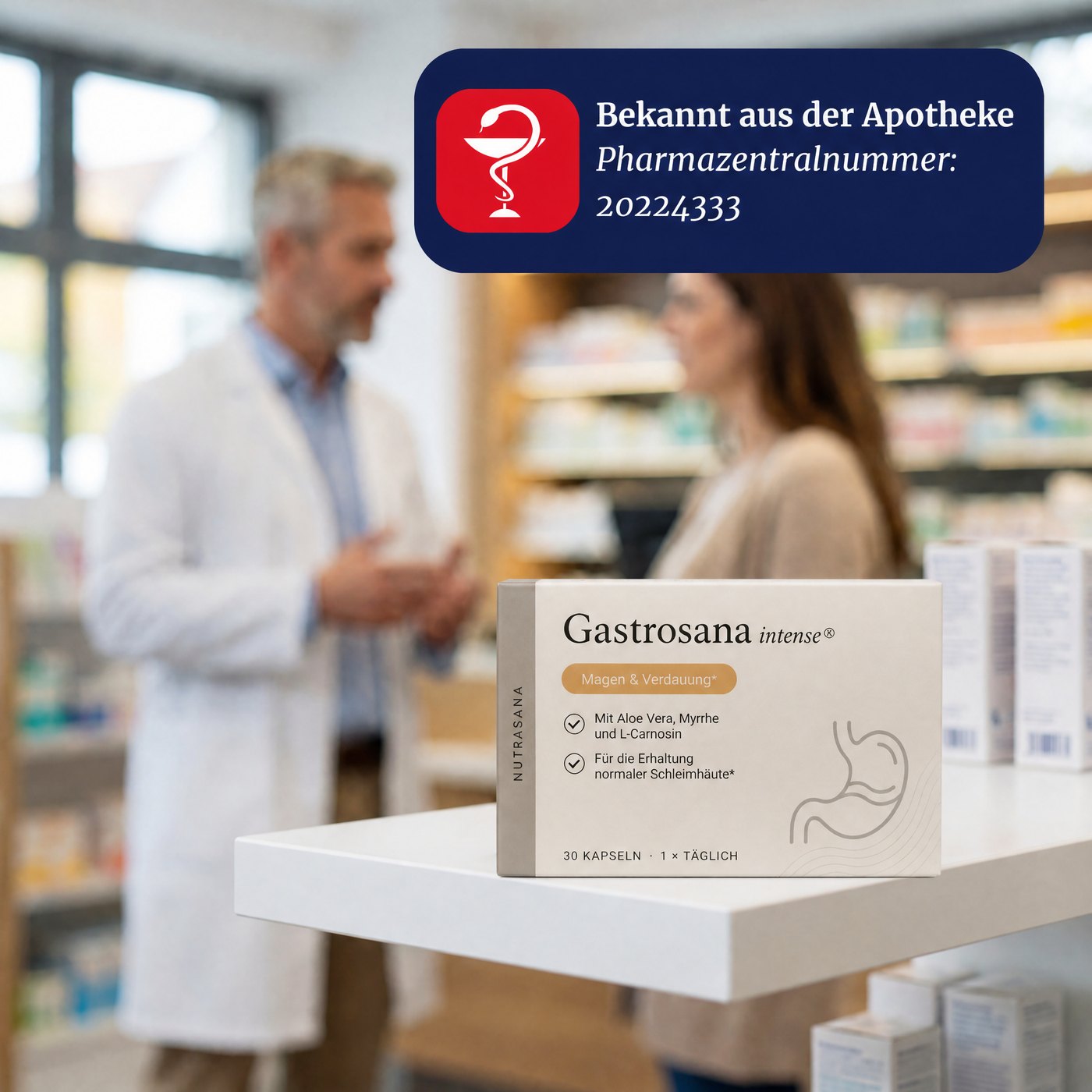 Gastrosana Intense — Ansicht 9