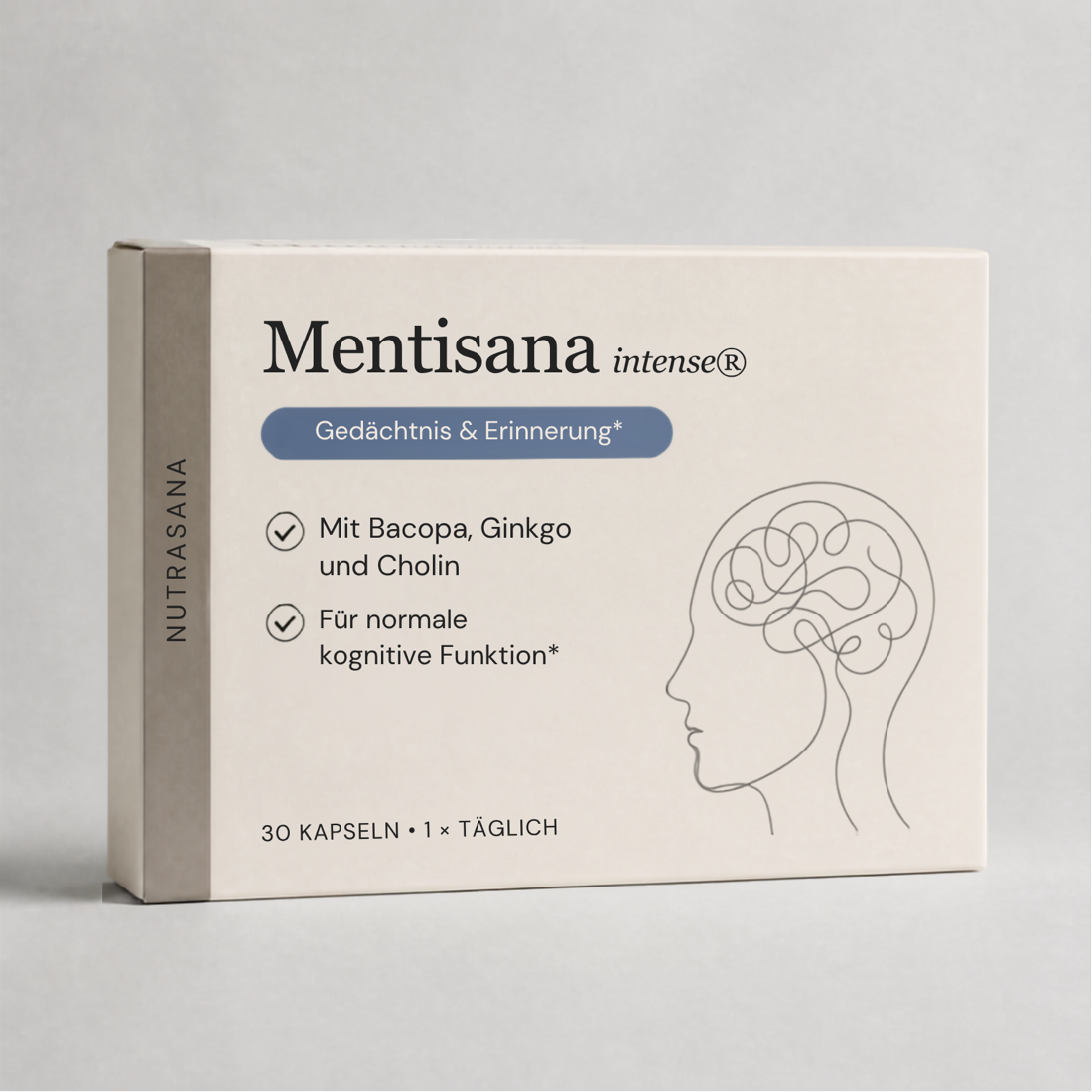 Mentisana® intens