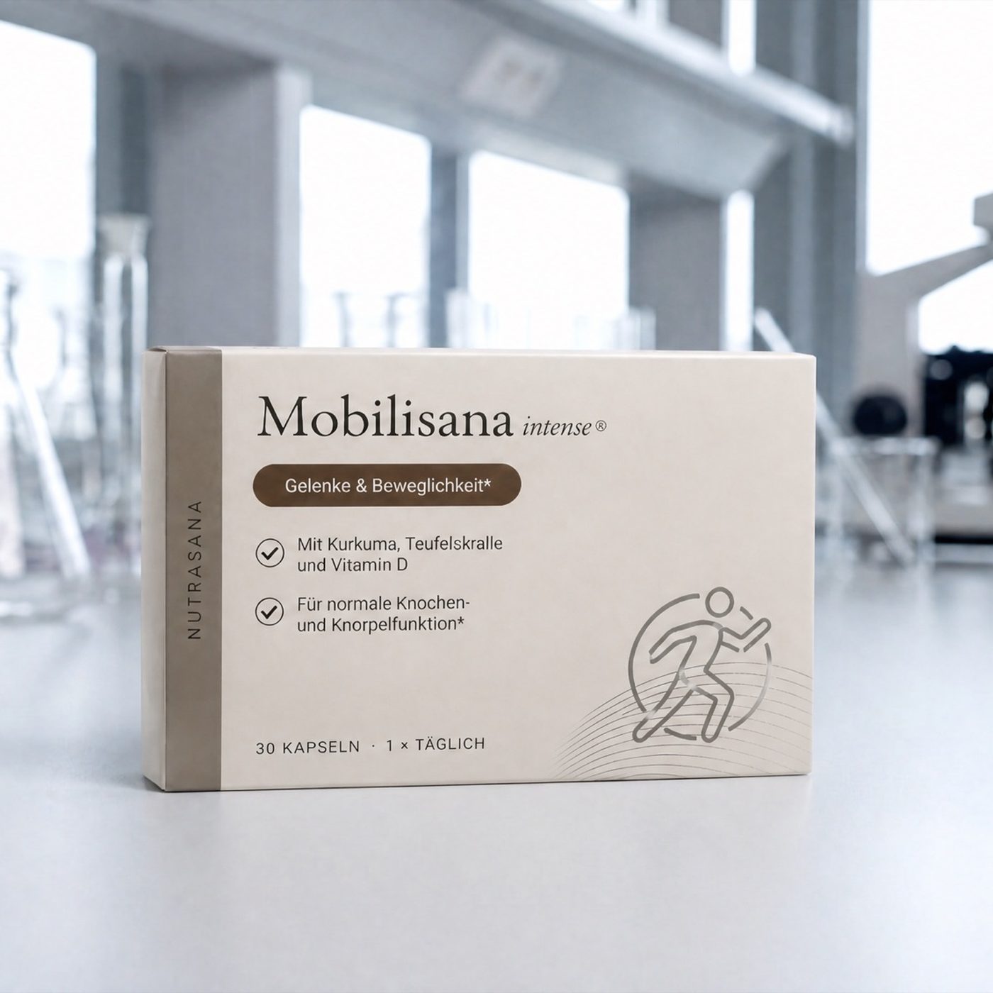 Mobilisana Intense — Ansicht 1