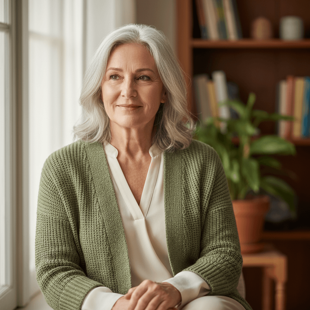 Brigitte K., 68