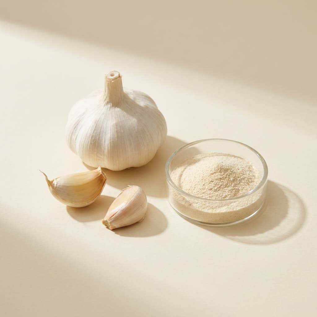 Knoblauch-Extrakt