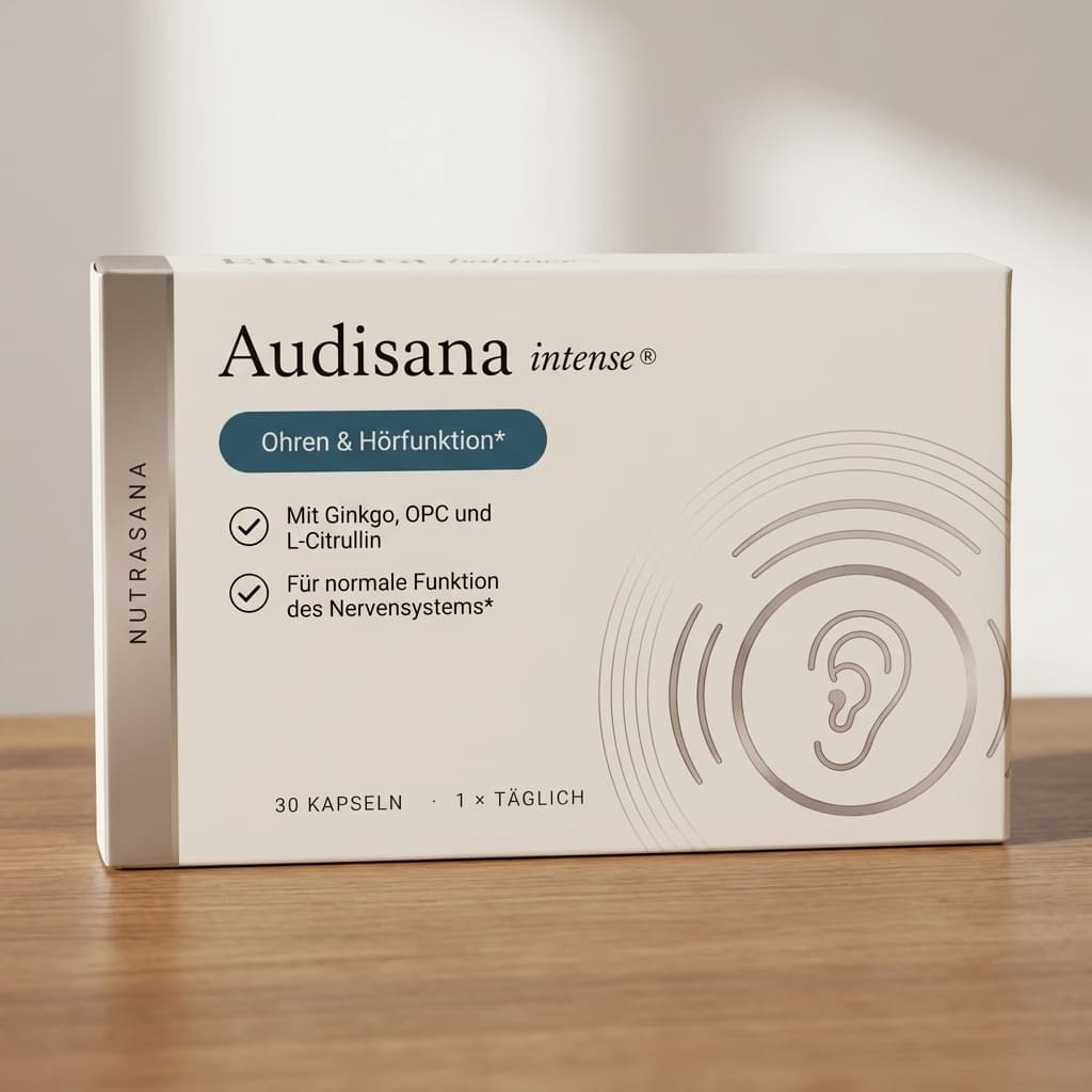 Verpackung Vorderseite