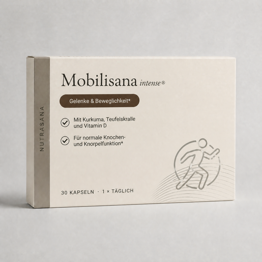 Mobilisana® intens – Gelenke & Beweglichkeit