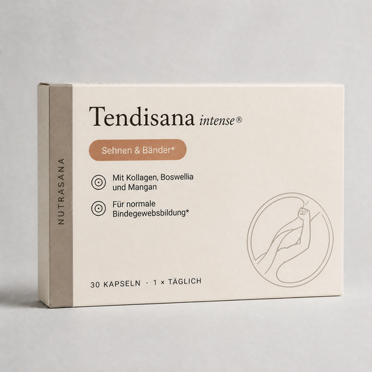 Tendisana® intens – Sehnen & Bänder