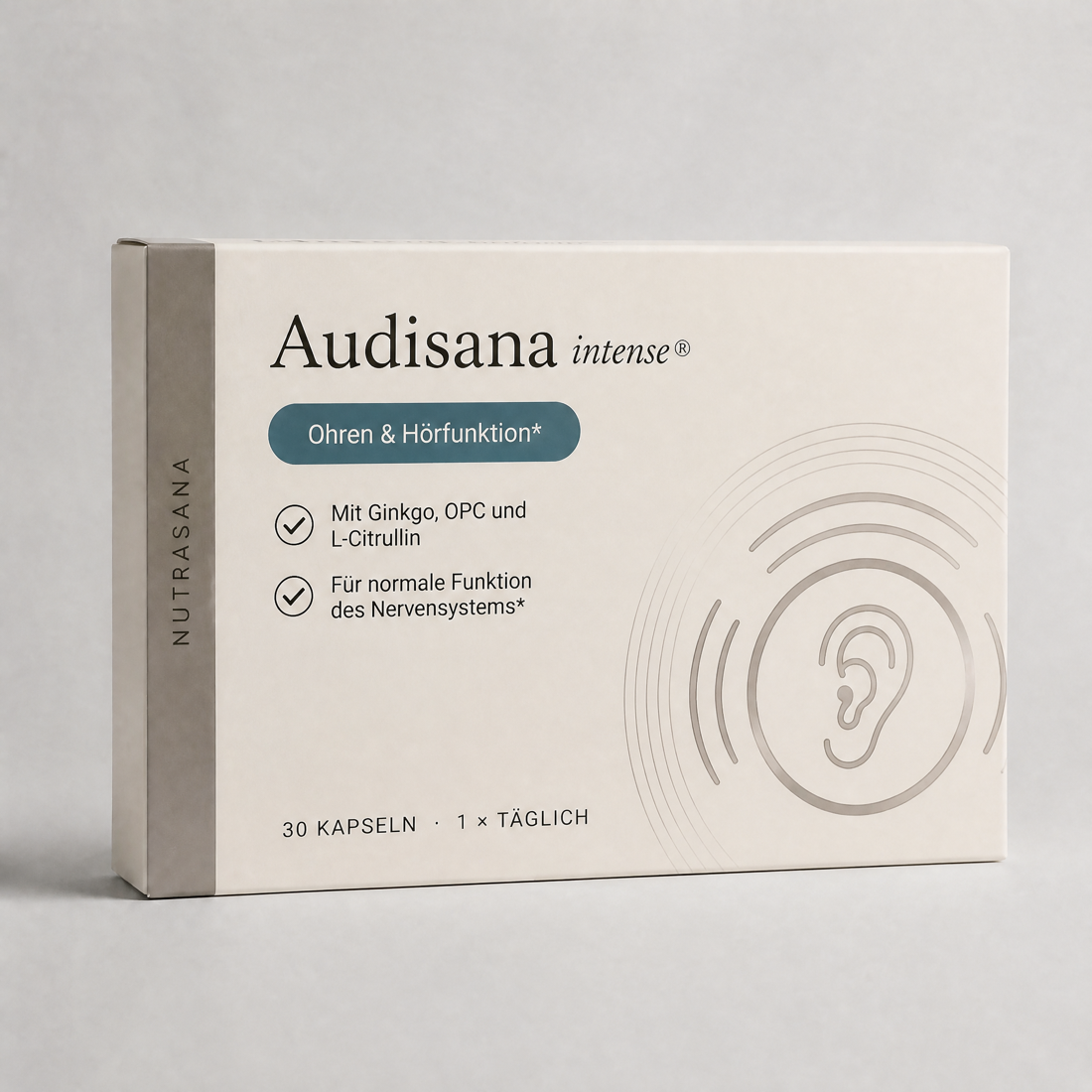 Audisana® intens 