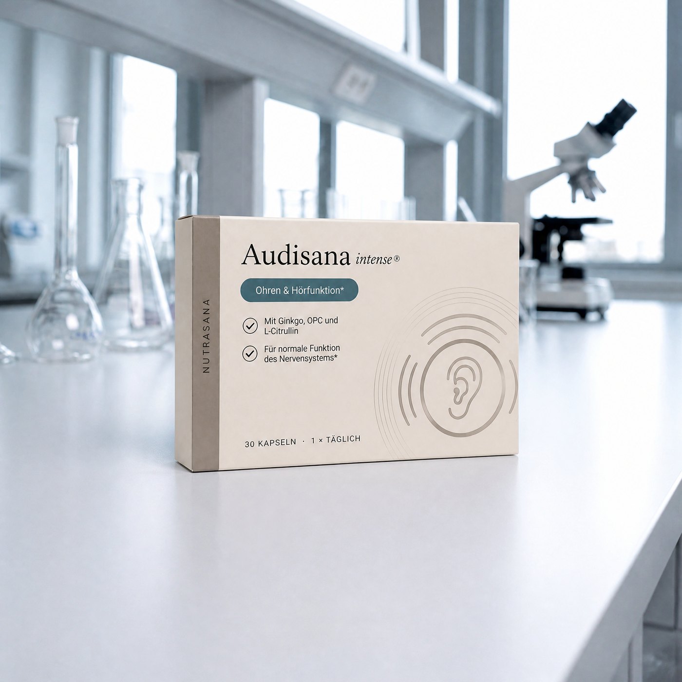 Audisana Intense — Ansicht 1