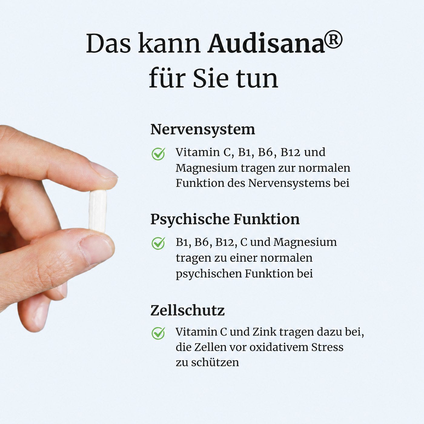 Audisana Intense — Ansicht 5