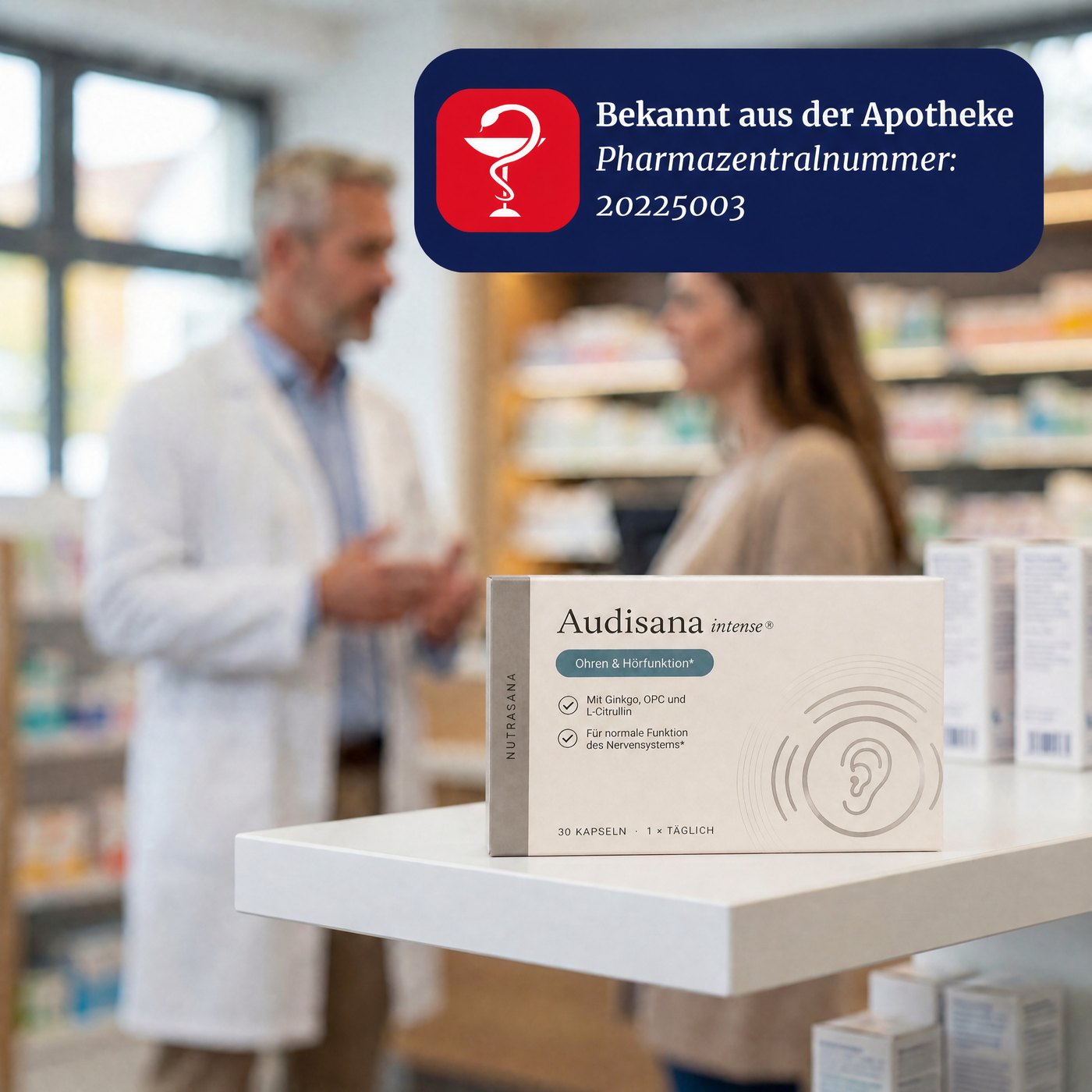 Audisana Intense — Ansicht 9