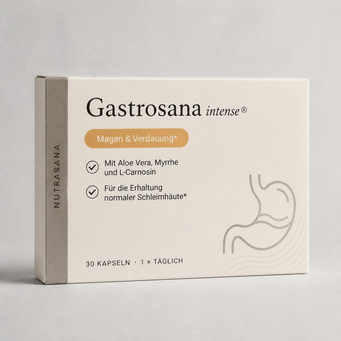 Gastrosana® intens 