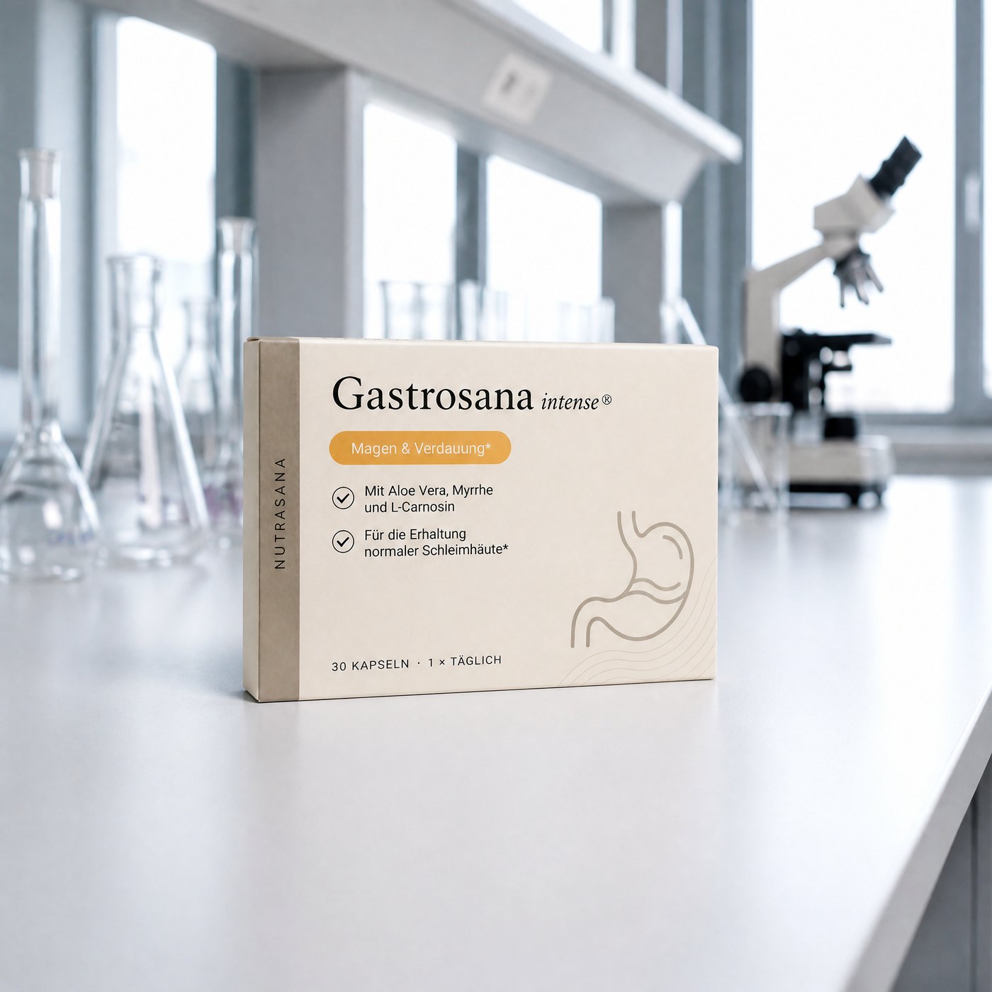 Gastrosana Intense — Ansicht 1