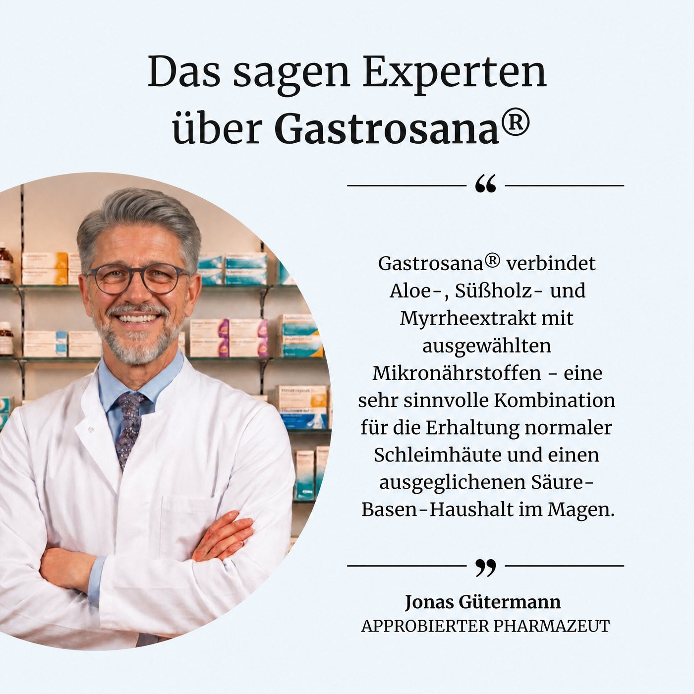 Gastrosana Intense — Ansicht 3