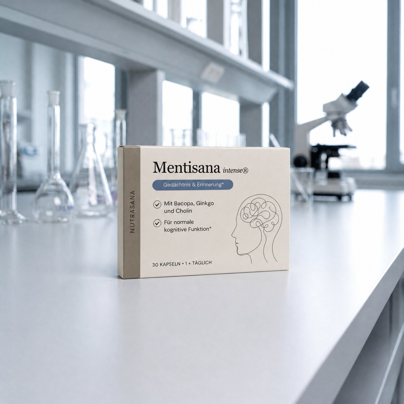Mentisana Intense — Ansicht 1