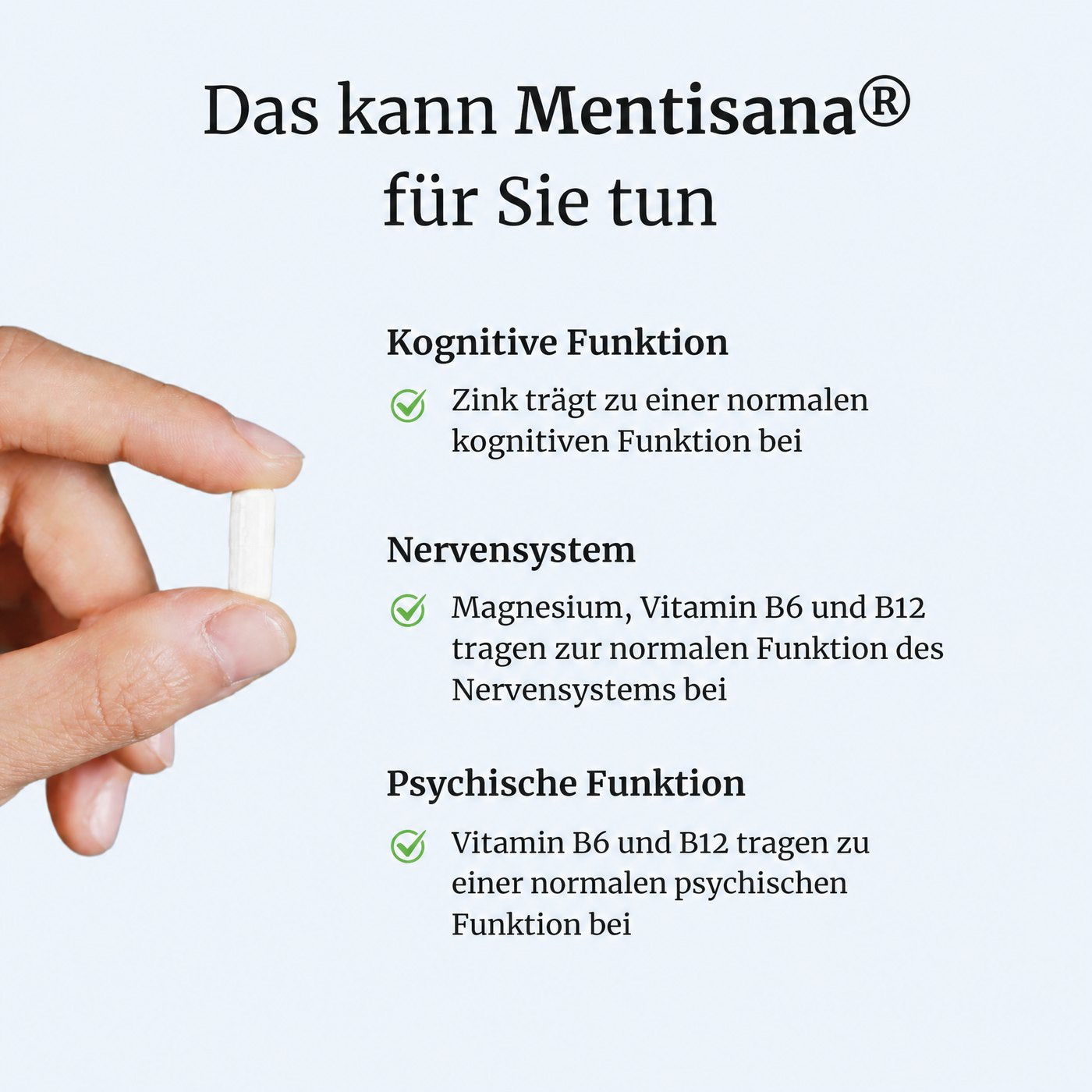 Mentisana Intense — Ansicht 5