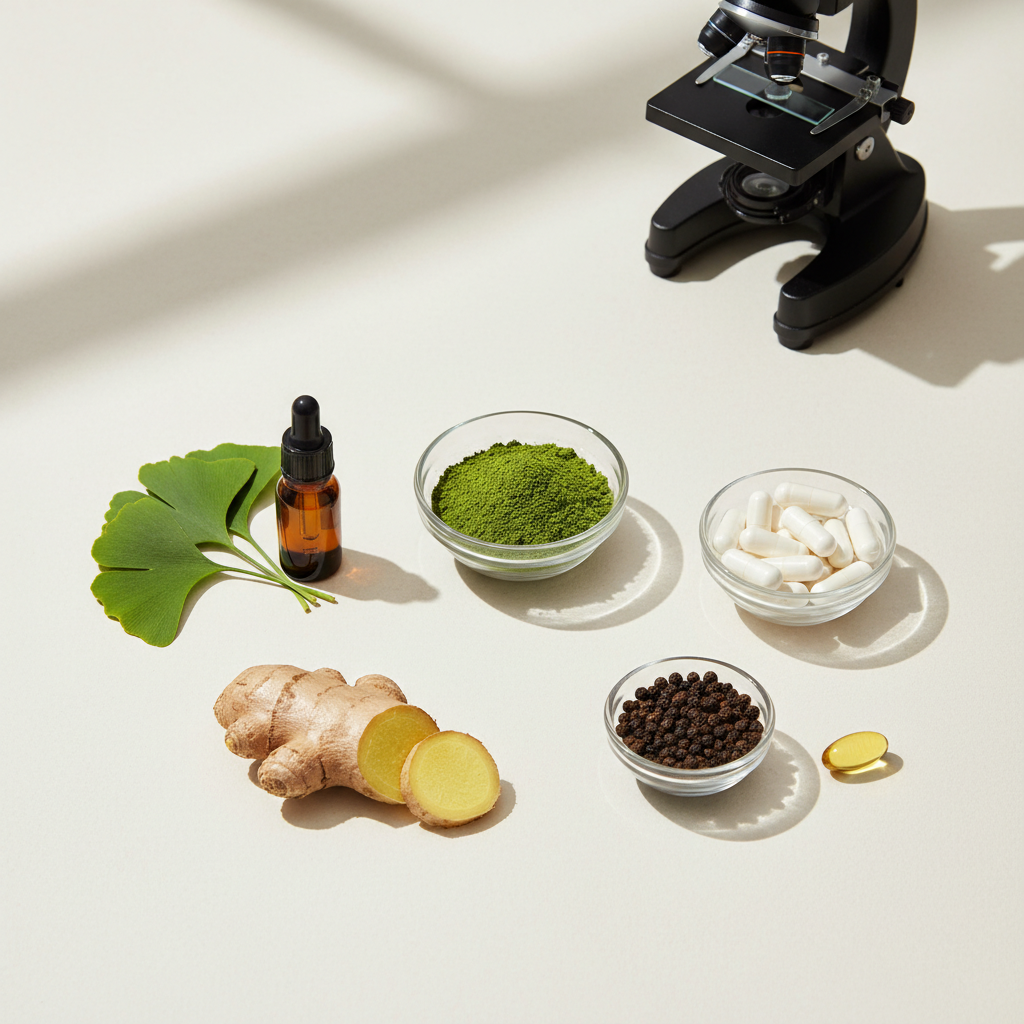 Synergistische Formel